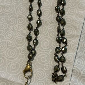 Grace & Heart necklace and pendant